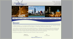 Desktop Screenshot of mcaldwellenterprises.com